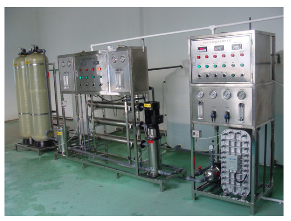 中小型工业纯化水处理设备