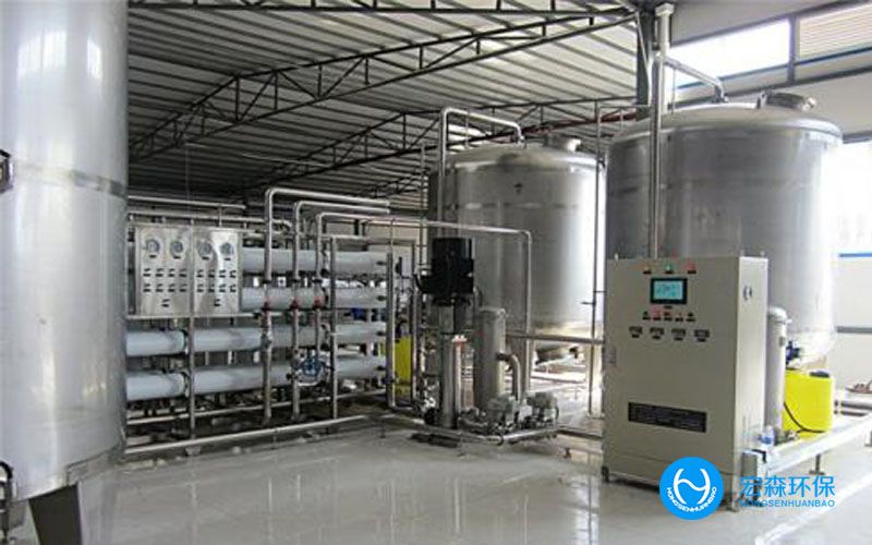 工业EDI超纯水处理设备