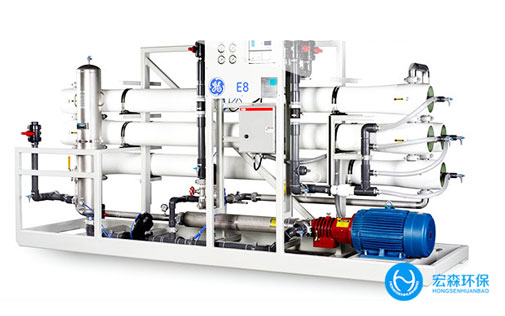 工业全自动纯水处理设备