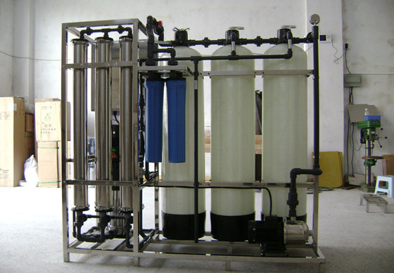 工业纯水设备,工业纯水系统