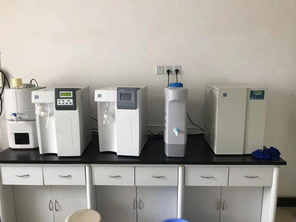 实验室纯水机,纯水设备