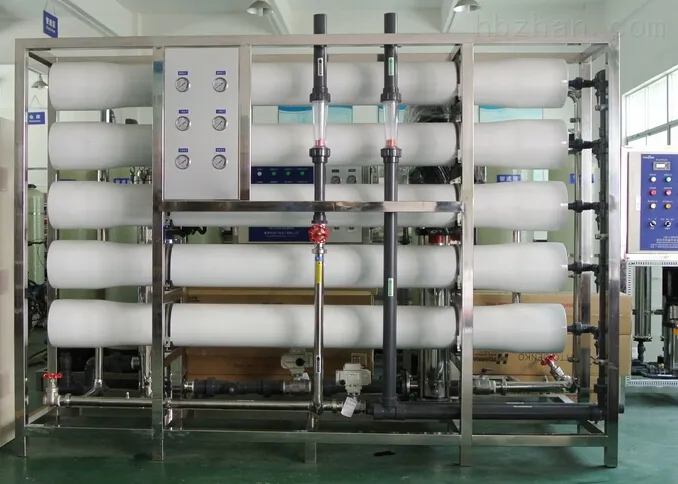 工业纯水设备,半导体纯水设备